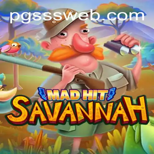 Explorando MadHitSavannah: Um Mergulho no Mundo do Jogo