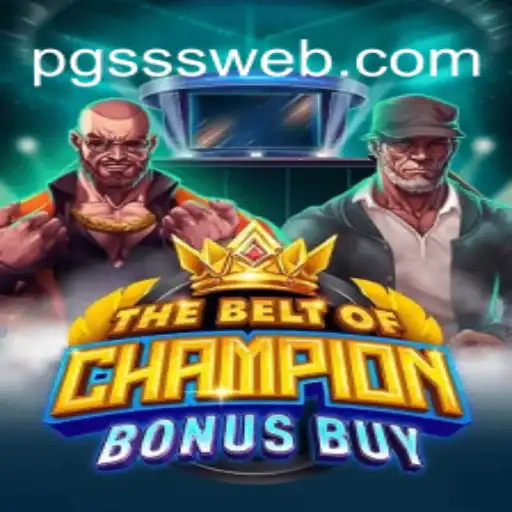 TheBeltOfChampionBonusBuy: Uma Nova Dimensão no Mundo dos Jogos